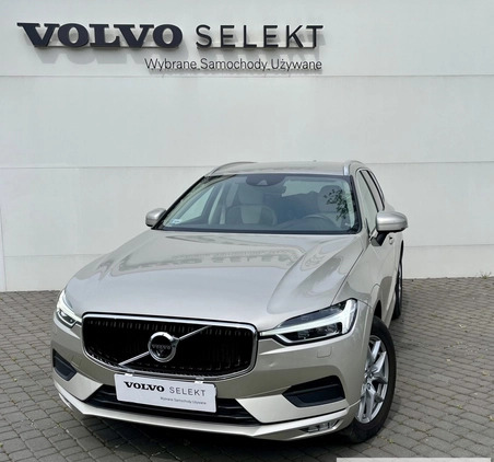 Volvo XC 60 cena 144900 przebieg: 71000, rok produkcji 2019 z Mogilno małe 211